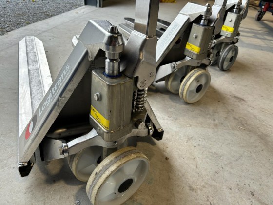 logitrans Pallet Truck Pic 05